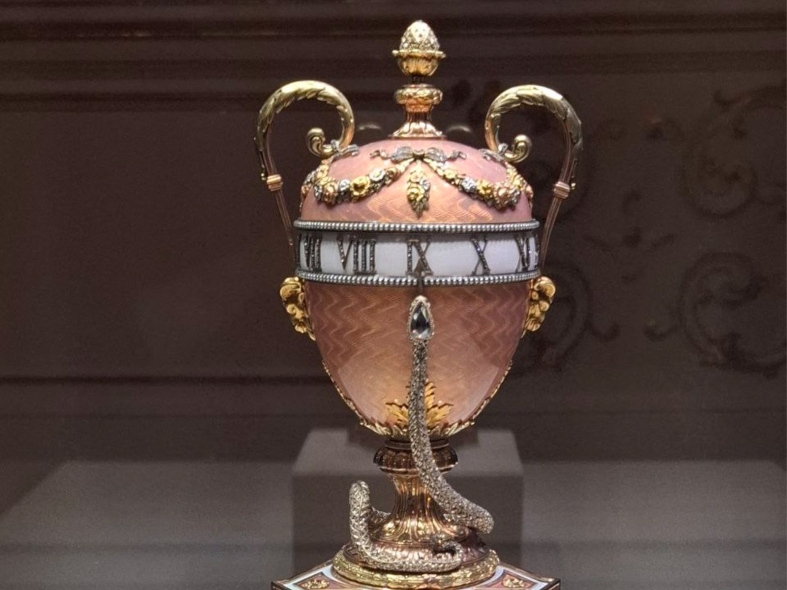 Яйцо для герцогини Мальборо