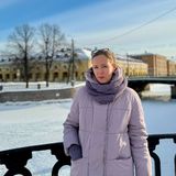 Мария гид в Санкт-Петербурге