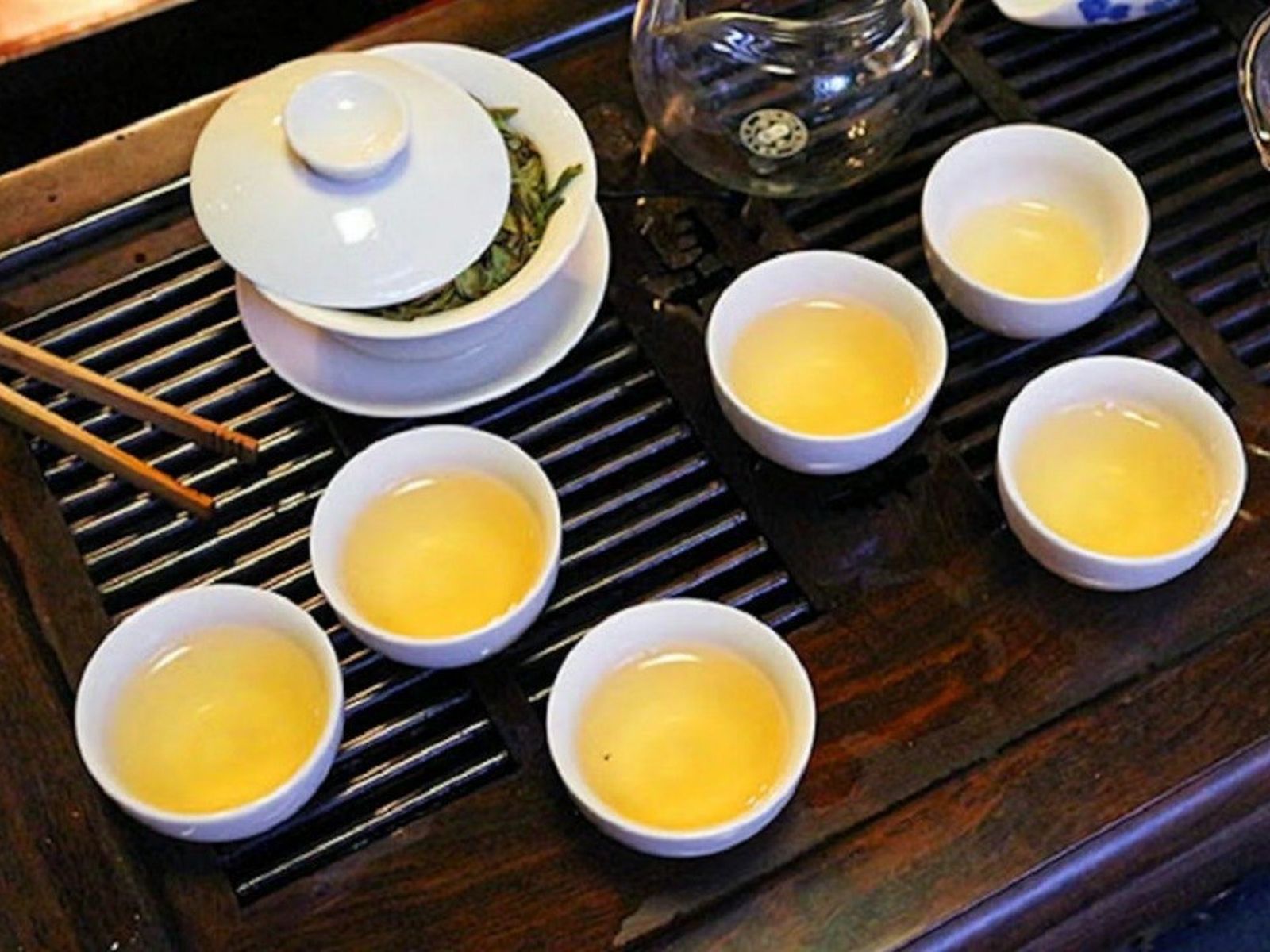 Чайная церемония