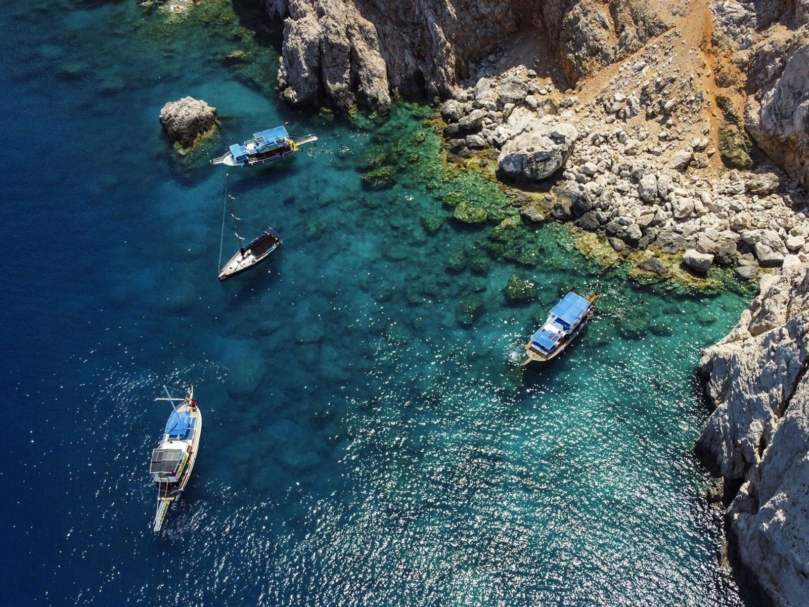 На прогулке