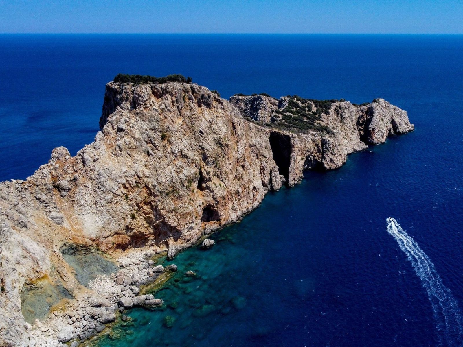 Морская прогулка