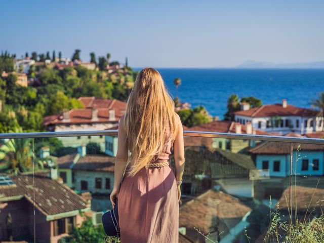 Жемчужины Анталии: Калеичи и водопад Дюден на экскурсии из Кемера — фото 3