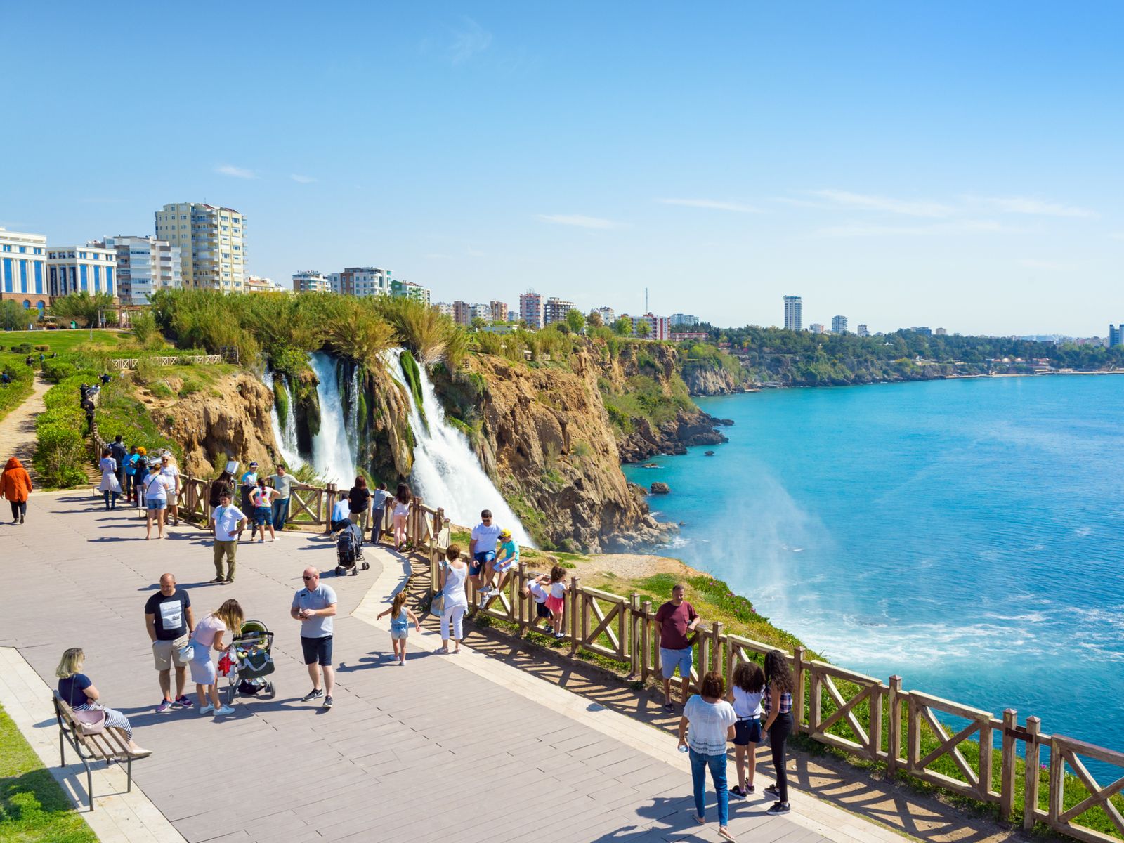 Водопад Дюден