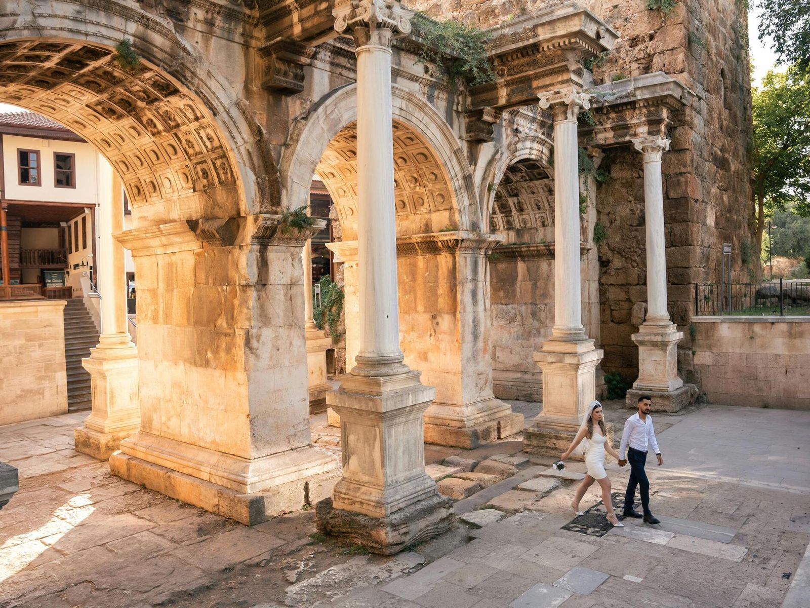 Ворота Адриана