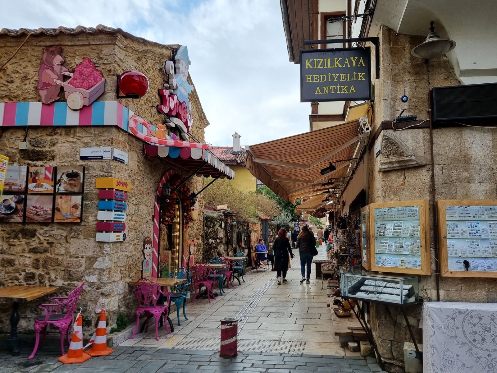 Улочки Калеичи