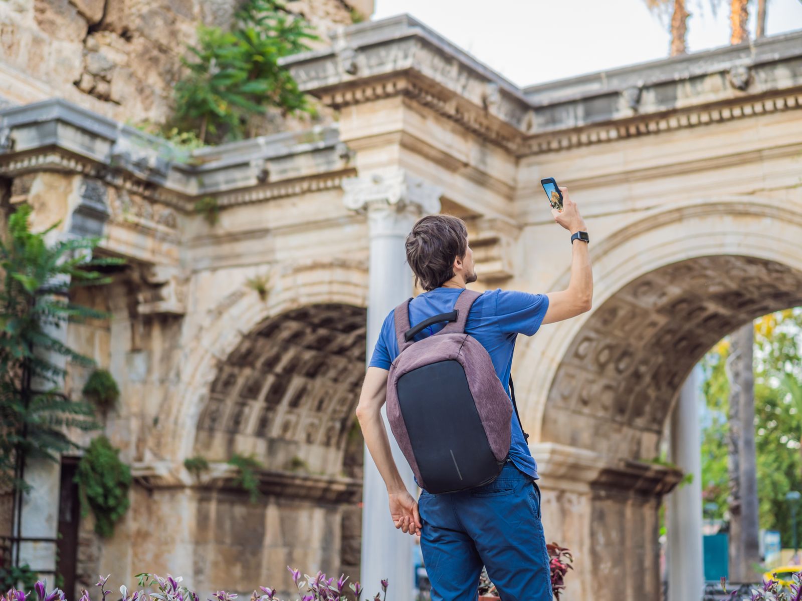 Ворота Адриана