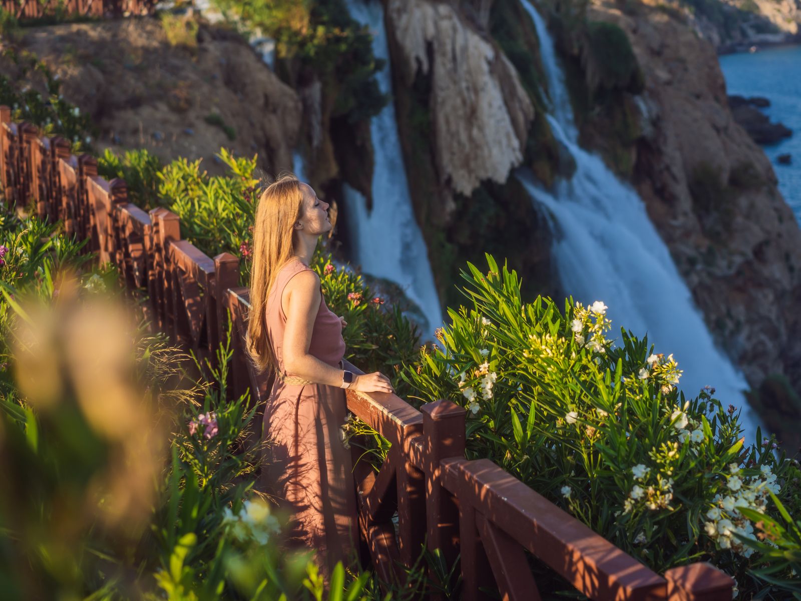 Водопад Дюден