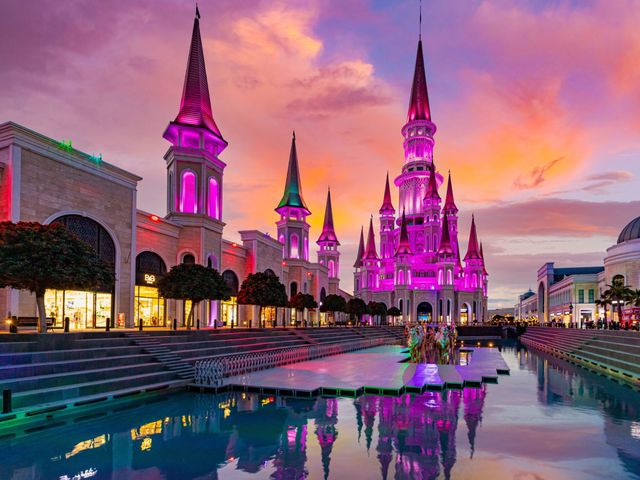 Экскурсия из Кемера: водопад Дюден, Перге+шоу The Land of Legends