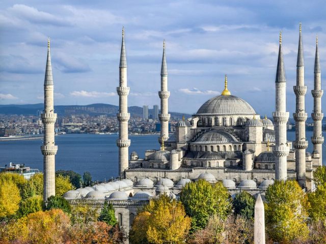 Обзорная экскурсия по Стамбулу: от Византии до Османской империи