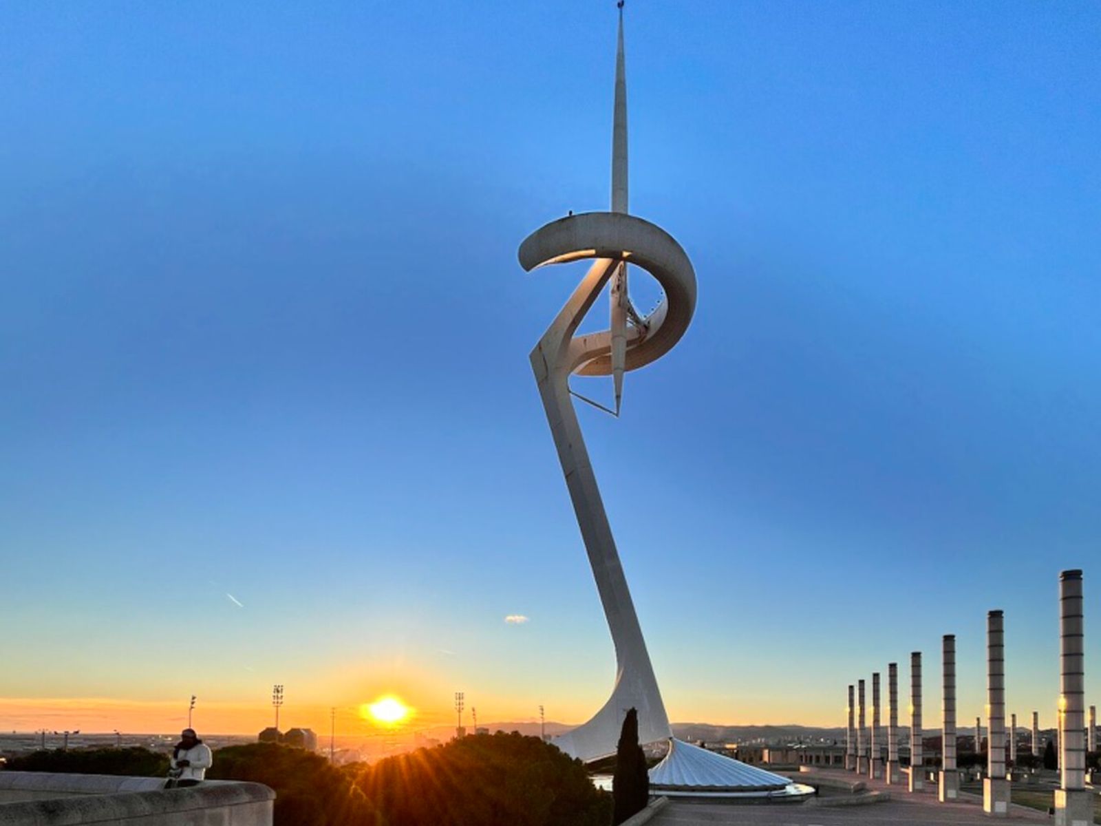 Телекоммуникационная башня