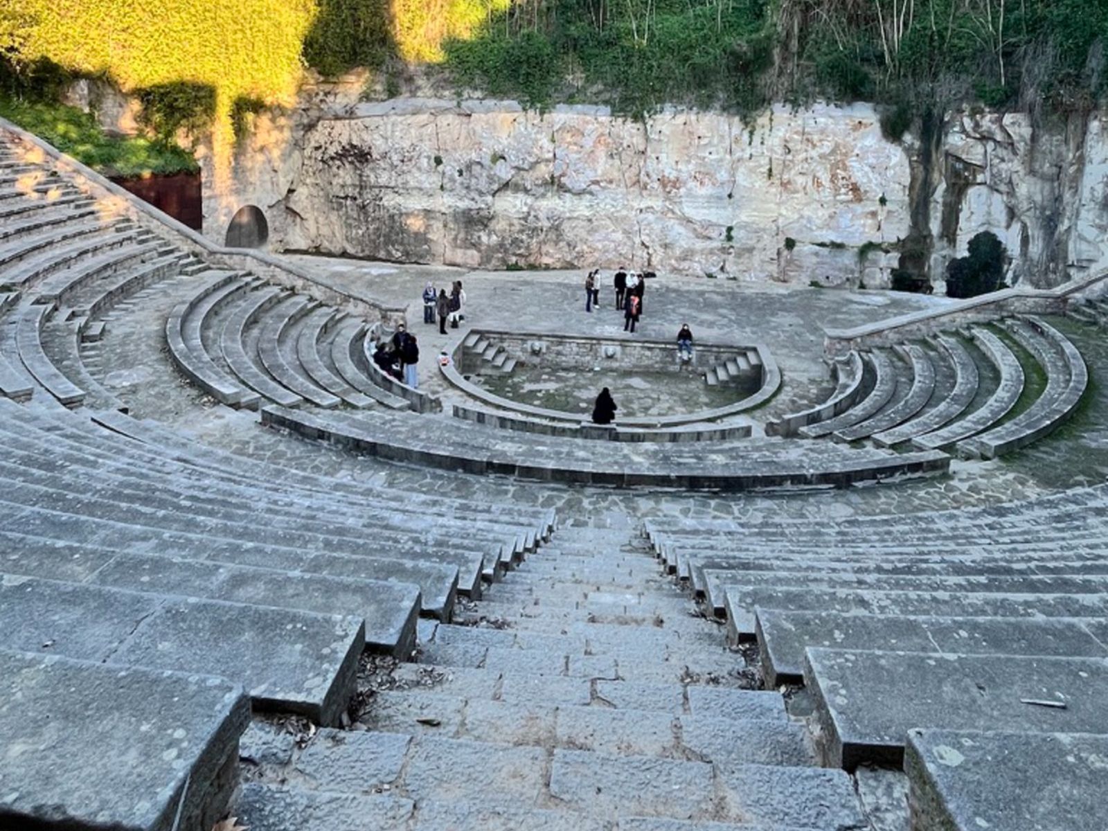 Греческий театр