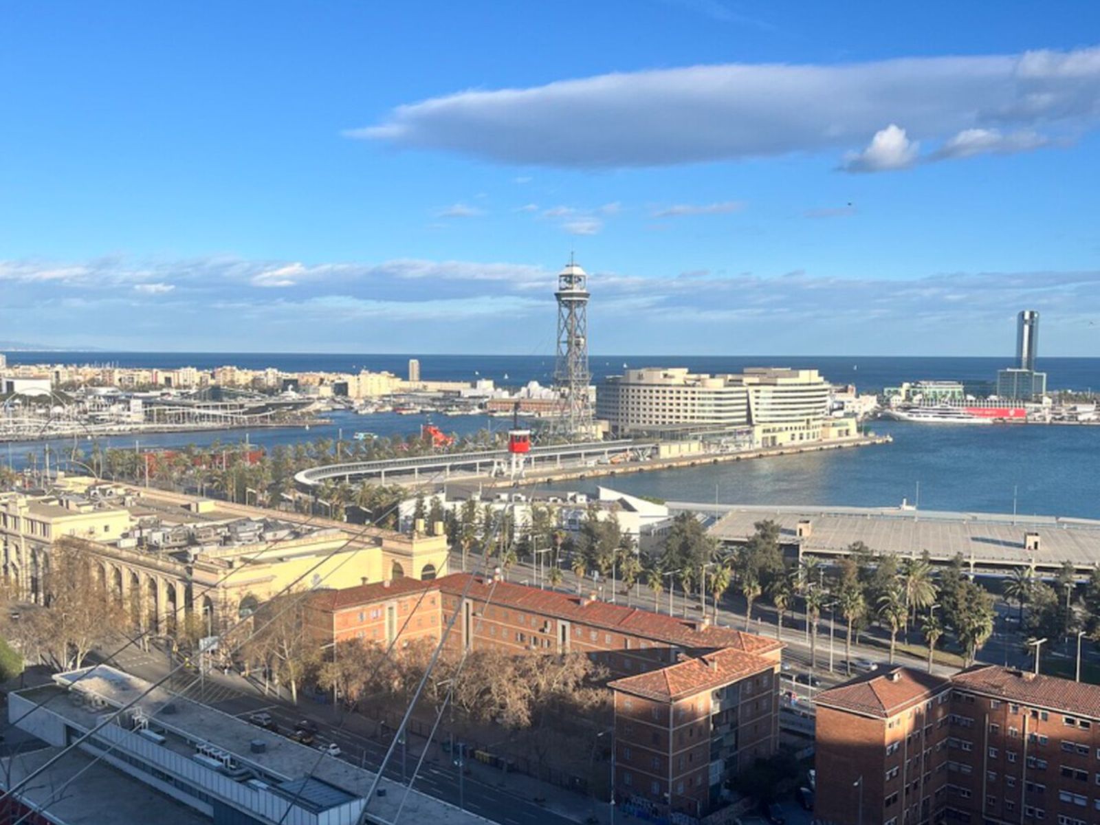 Канатная дорога