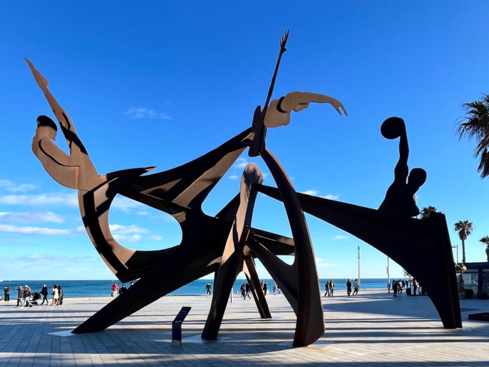 Барселонета