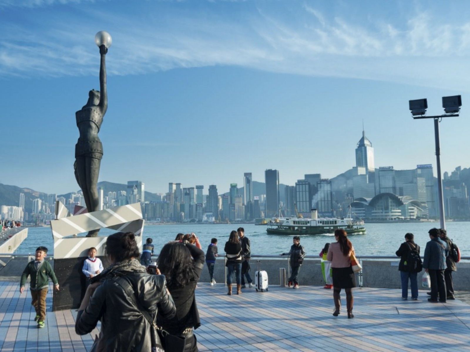 Набережная