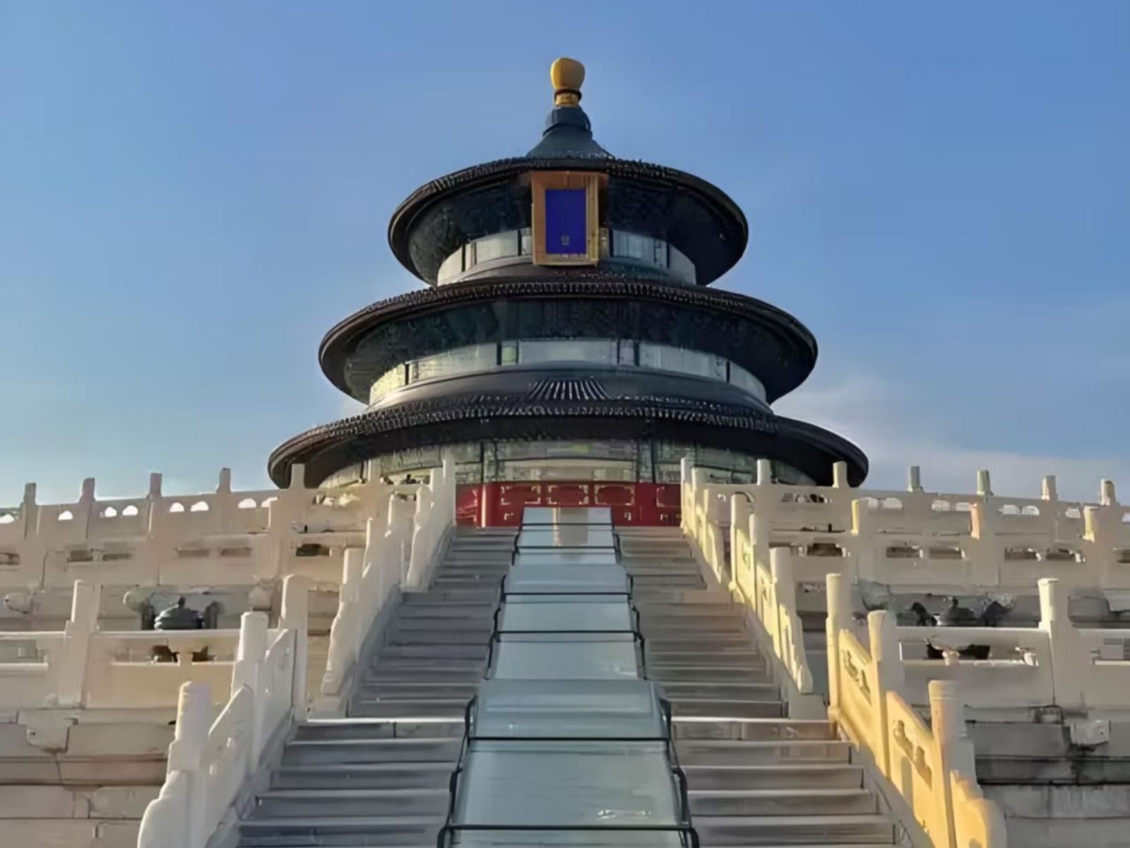 Храм Неба в Пекине