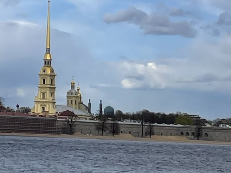 Петропавловка