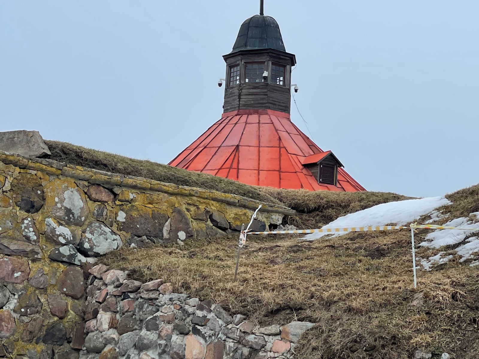 На маршруте