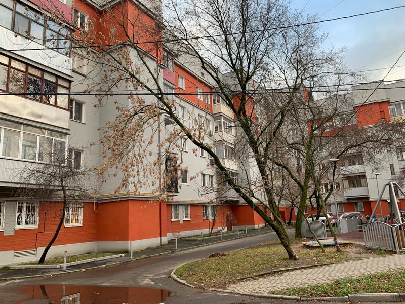 Строения