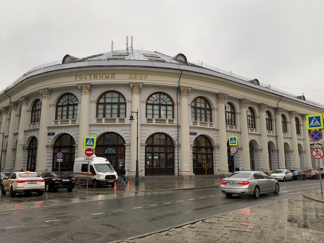 Групповая экскурсия "Вкусные истории Москвы" — фото 3