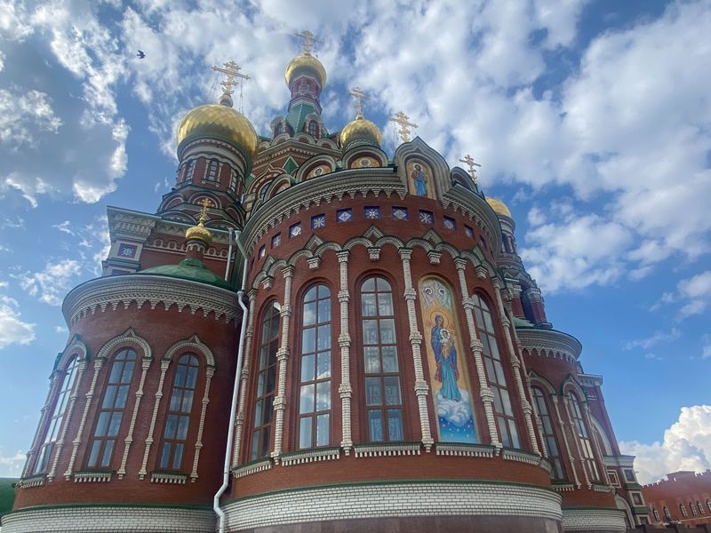Кафедральный Благовещенский собор