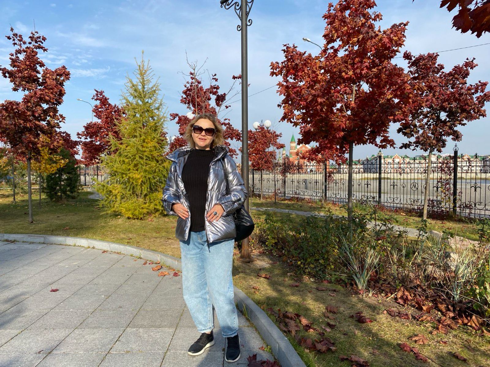 Итальянский садик