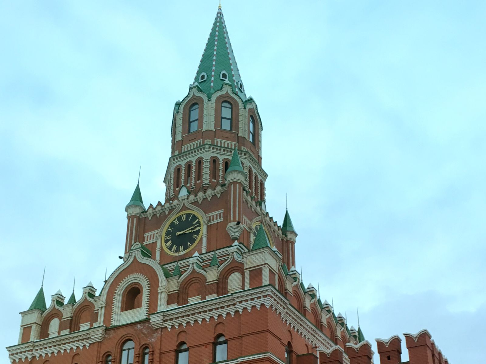 Благовещенская башня