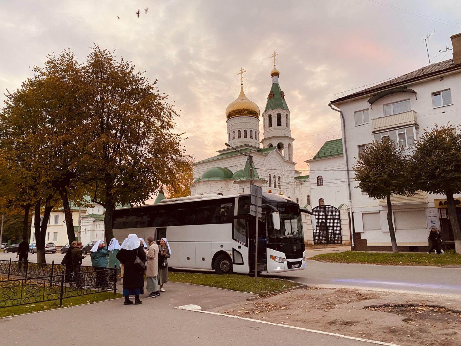 Йошкины улочки