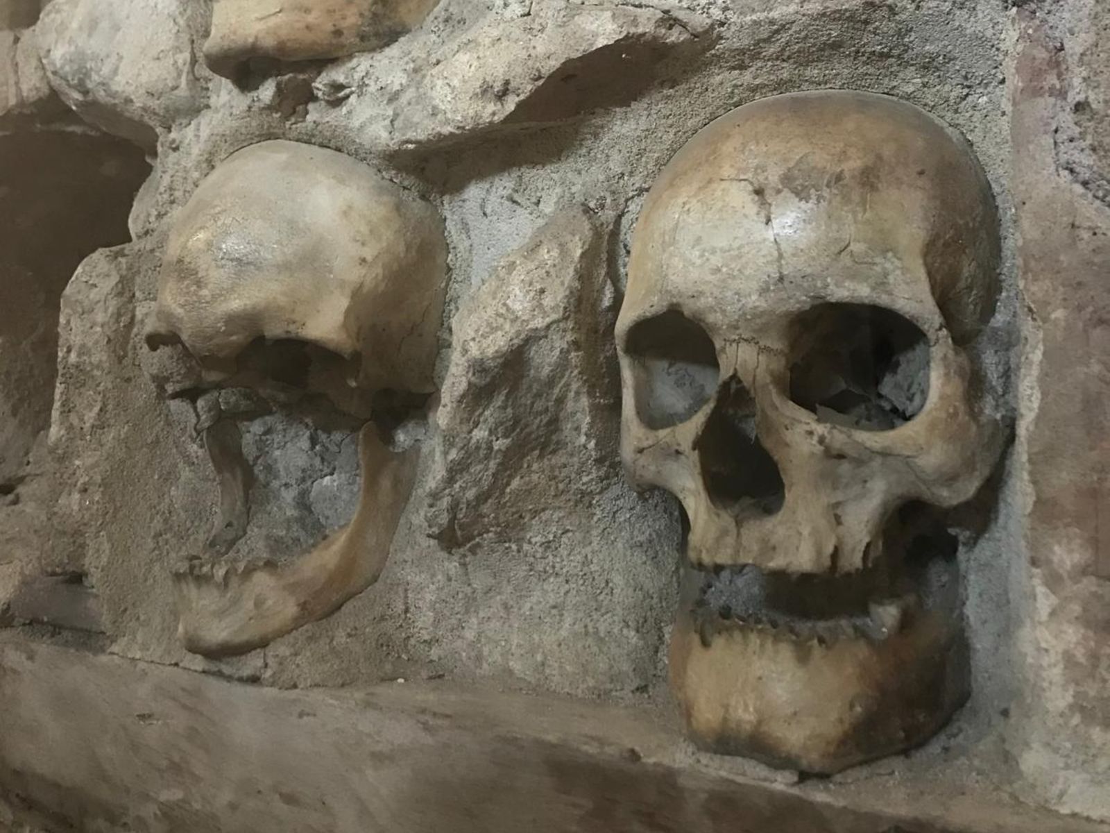 Башня черепов (Ćele Kula)