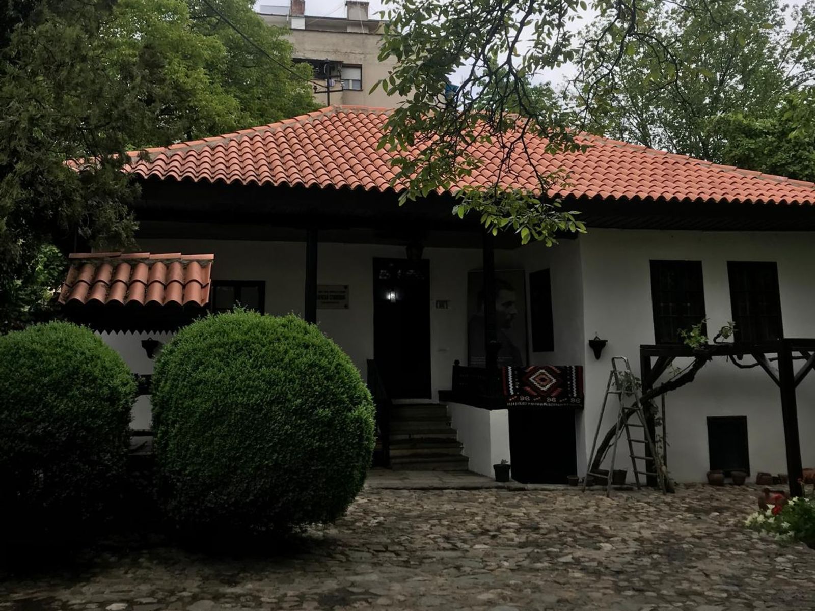 Дом-музей Боры Станковича