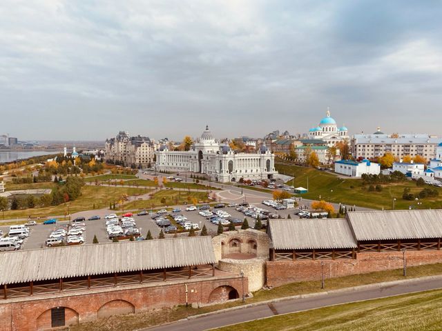 Вкус Казани: обзорная экскурсия с приправой из легенд