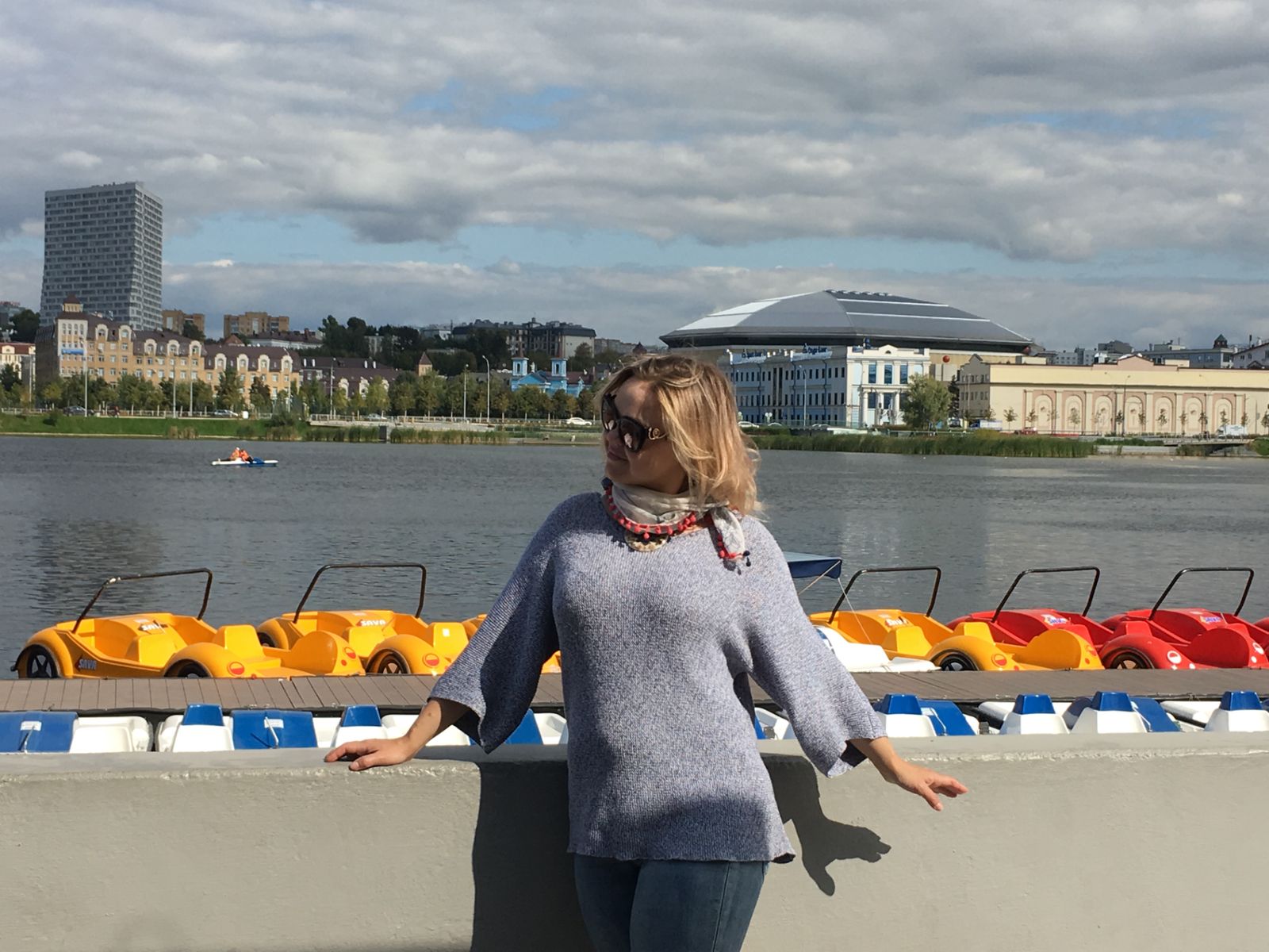 Озеро Кабан