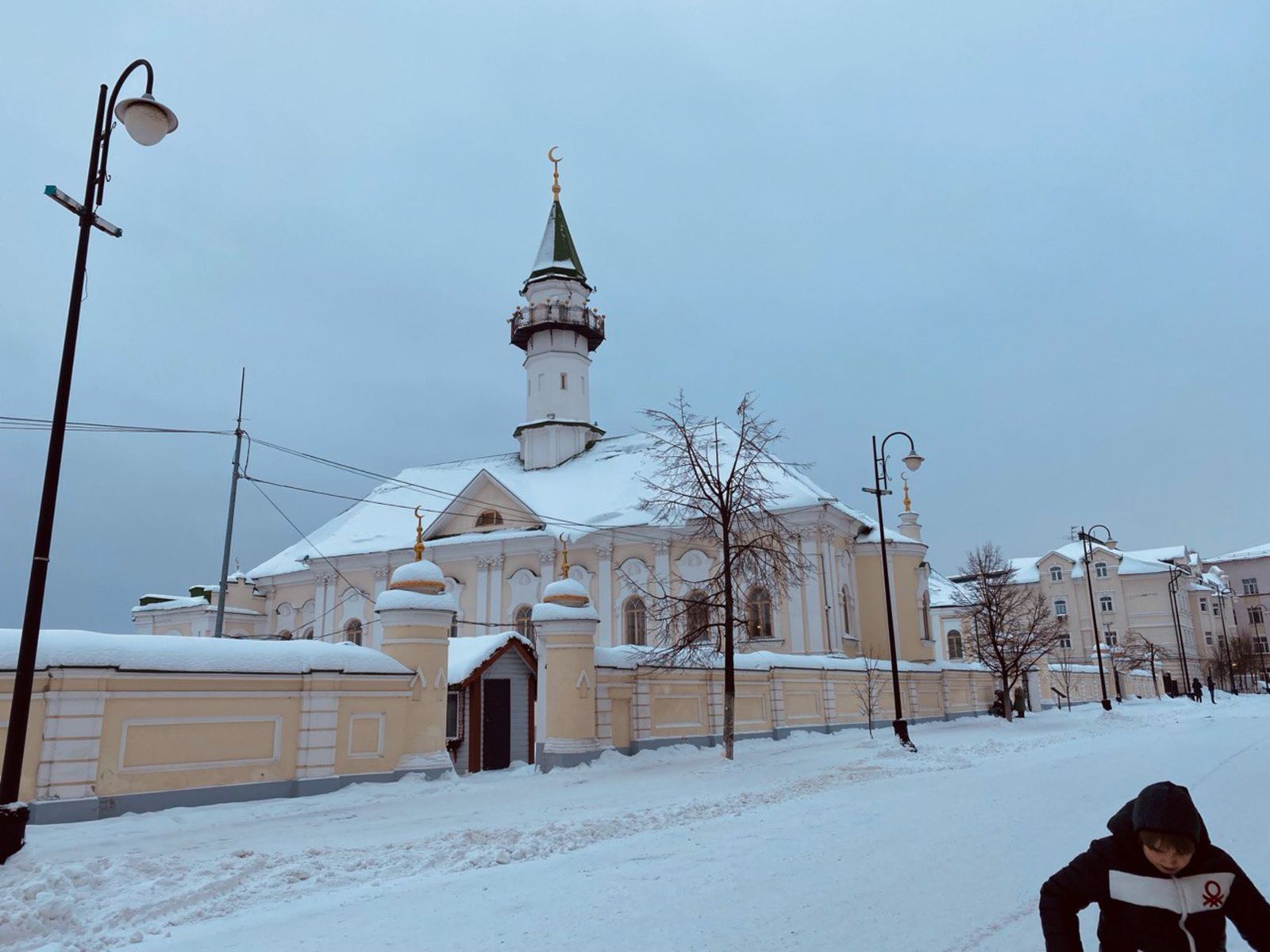 Мечеть Марджани