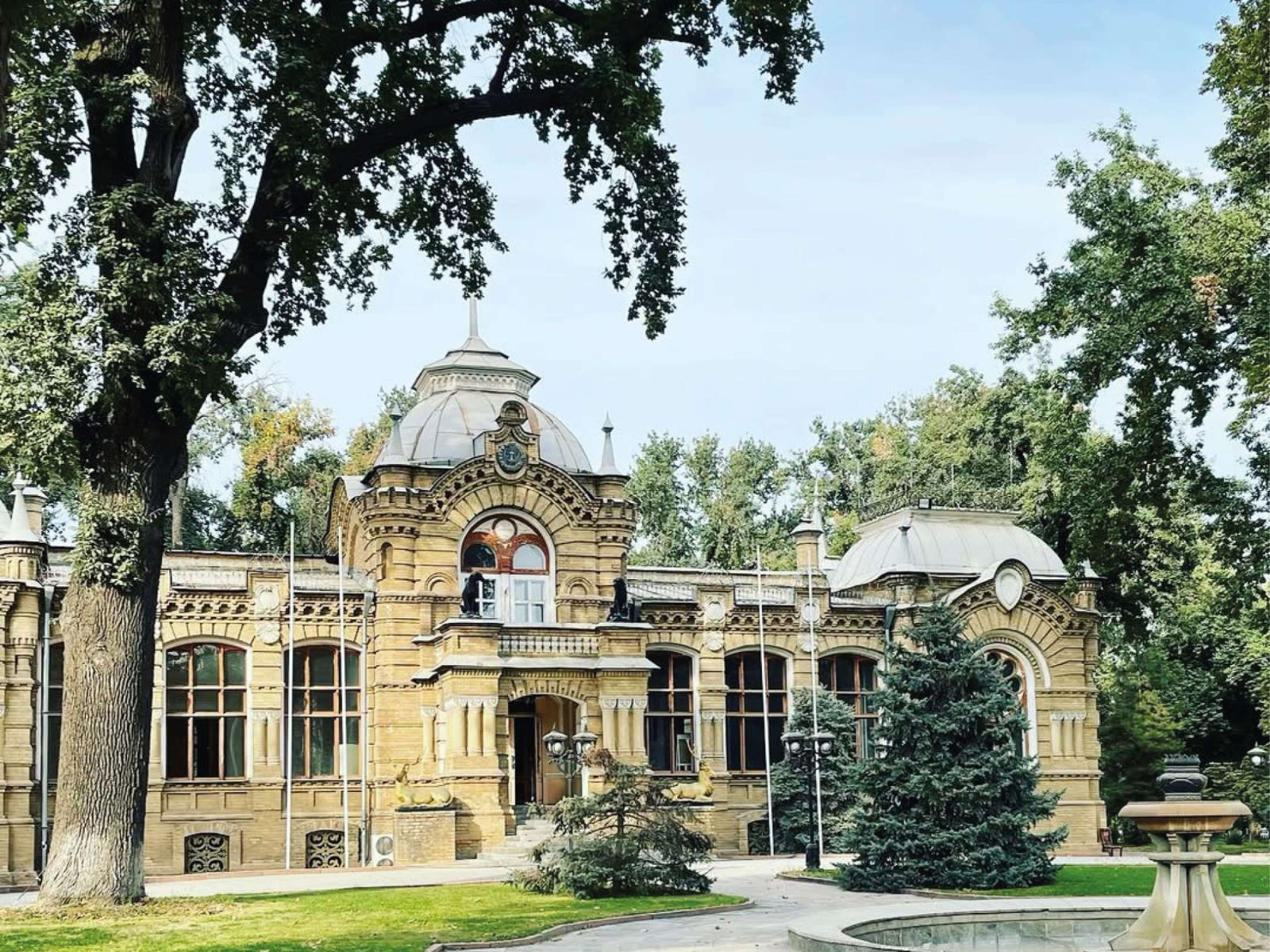 Усадьба Романовых