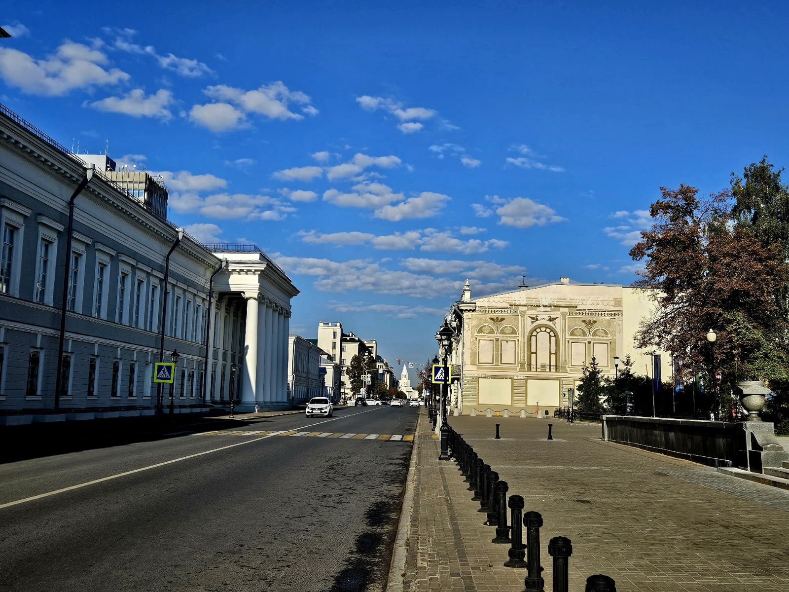 Улица Кремлёвская