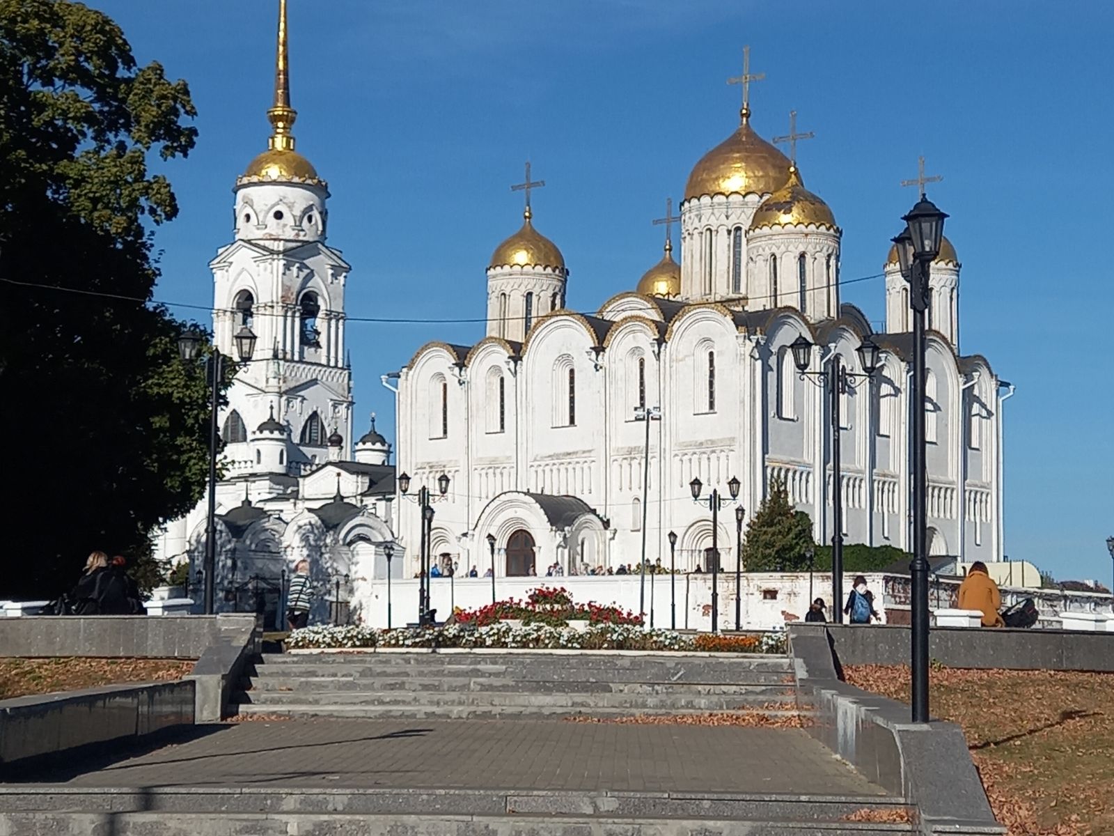 Успенский Собор 12 век