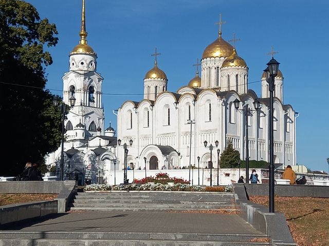 Тематическая экскурсия "Гений Андрея Рублева во Владимире" — фото 2