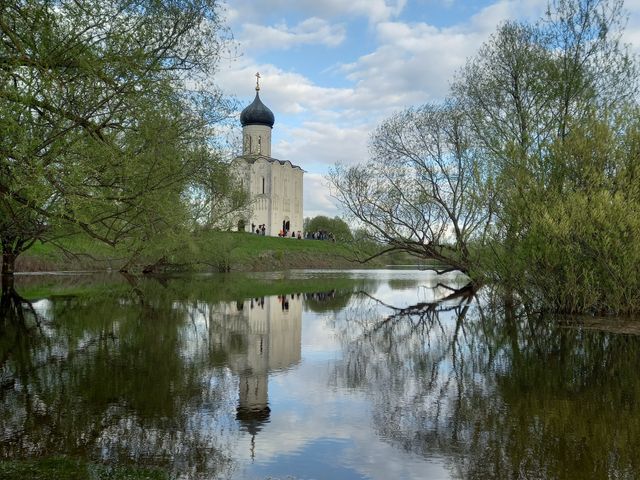 Тематическая экскурсия в Боголюбово о князе Андрее Боголюбском