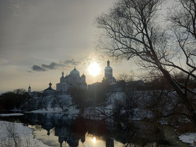 Тематическая экскурсия в Боголюбово о князе Андрее Боголюбском — фото 2