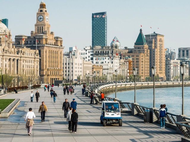 Индивидуальная обзорная экскурсия по Шанхаю для транзитных гостей