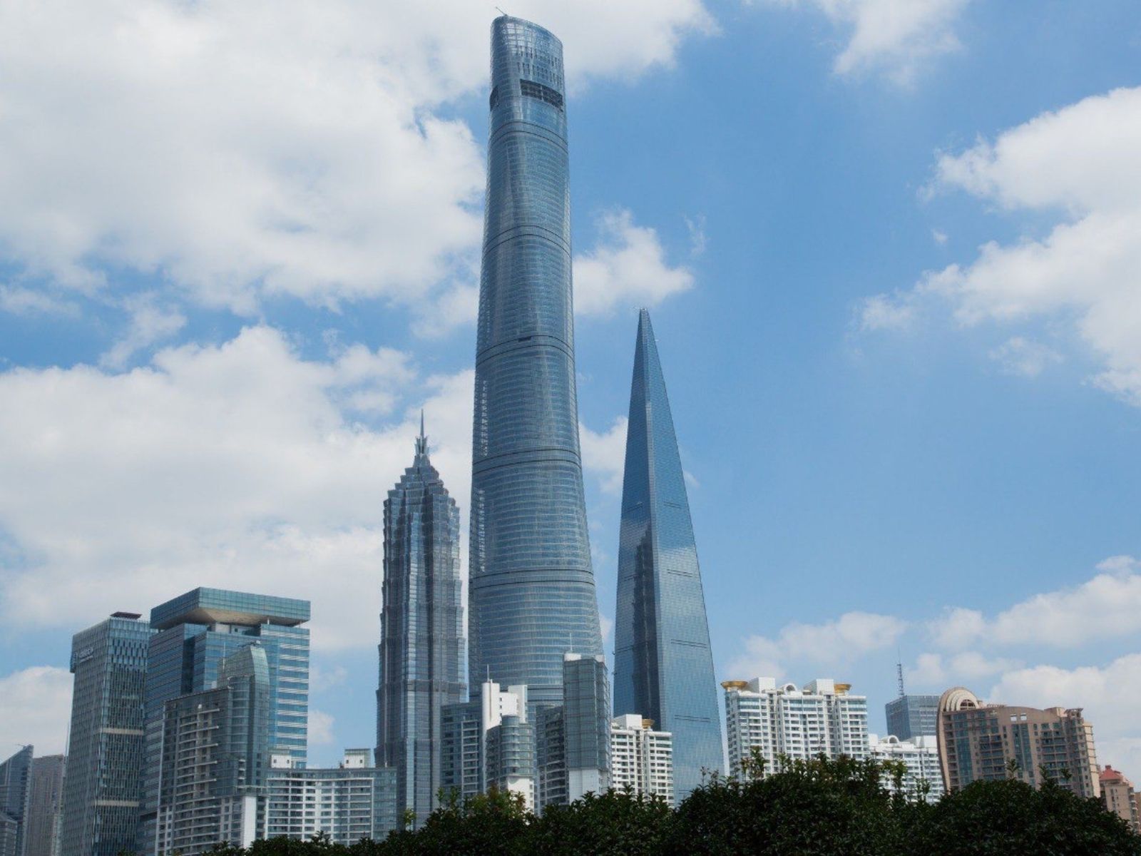 Шанхайская башня