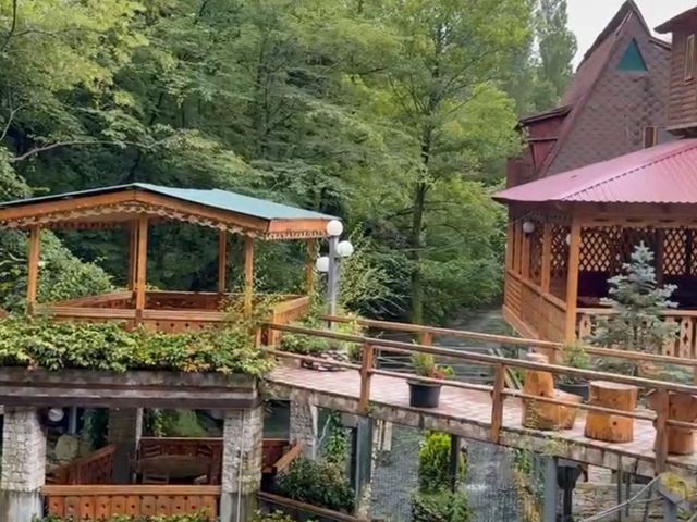 Групповая экскурсия из Сухума в ущелье Черниговка — фото 3