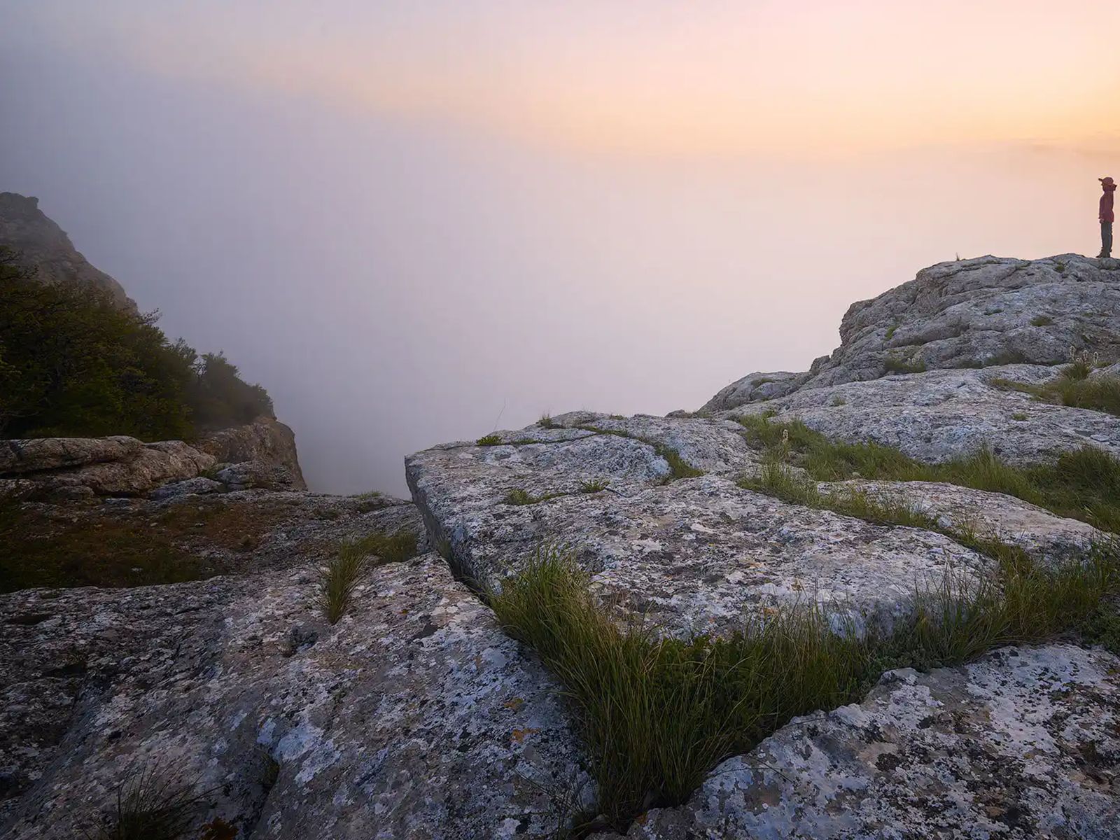 На маршруте