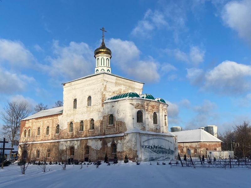 Экскурсия в Новоиерусалимское подворье: Архиерейская дача с гидом - индивидуальная экскурсия в Казани пешком длительностью 1.5 часа с количеством участников до 6 человек цена экскурсии 6000₽