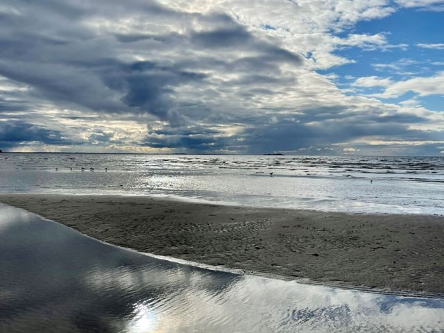 Обзорная экскурсия по району Лахта: между морем и дюнами