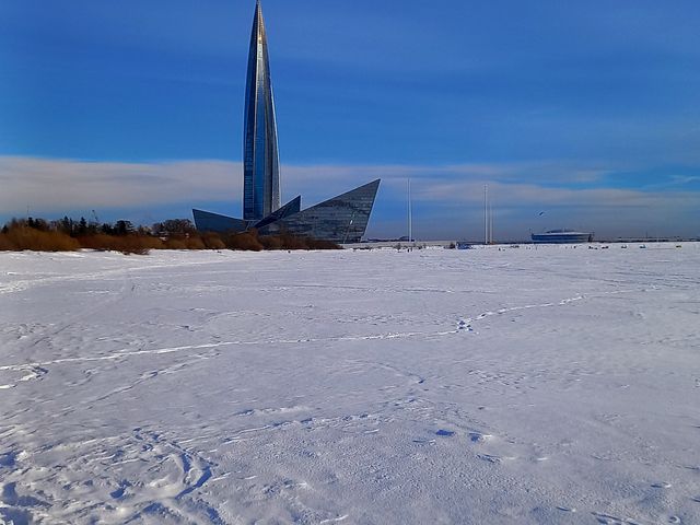 Обзорная экскурсия по району Лахта: между морем и дюнами — фото 3