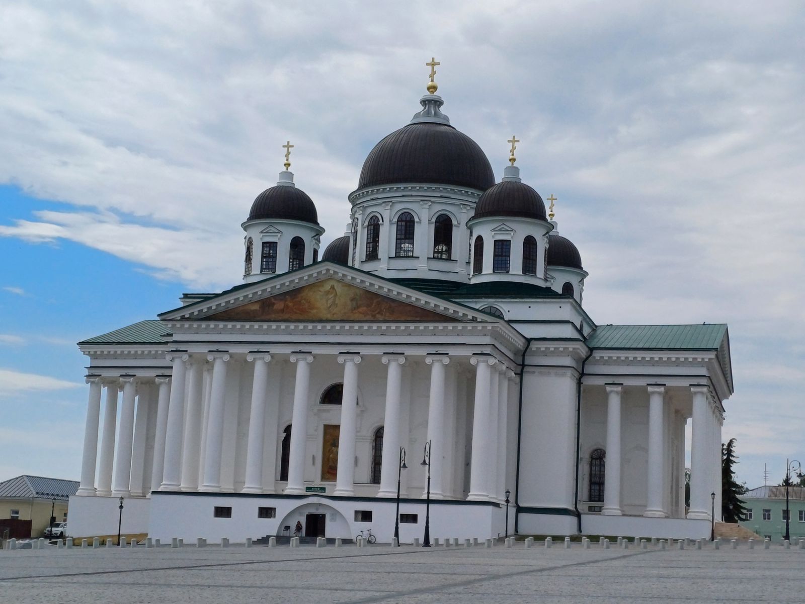 Воскресенский собор 1842 года 