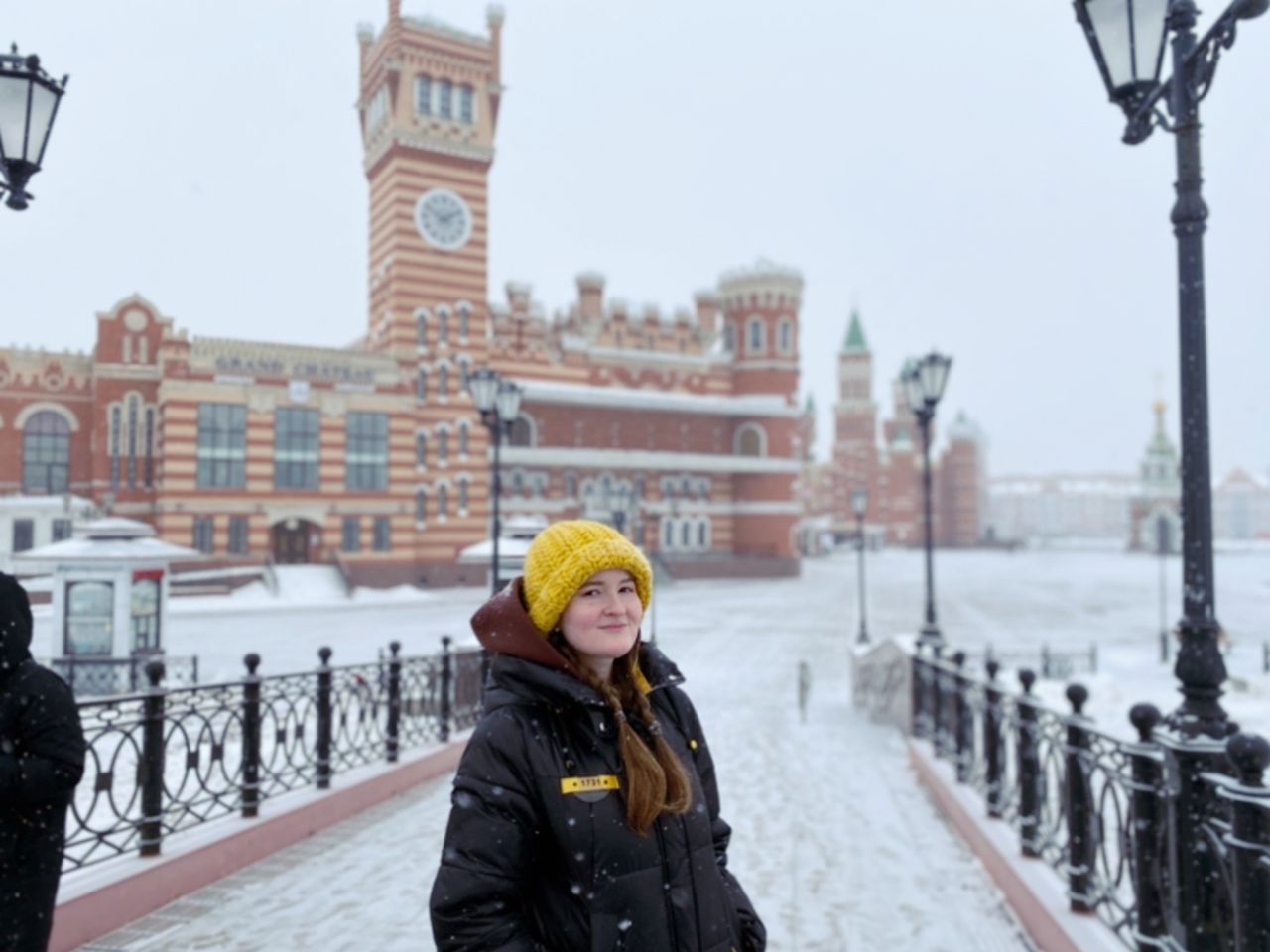 Экскурсия из Казани в Йошкар-Олу — город чудес земли древних мари - индивидуальная экскурсия в Казани на машине гида длительностью 9 часов с количеством участников до 4 человек цена экскурсии 27000₽