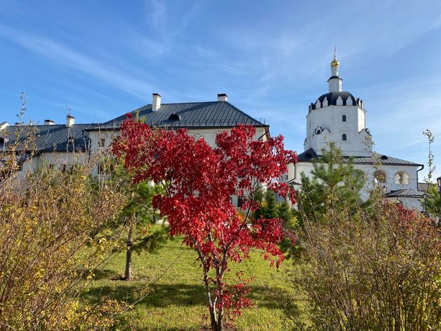История, архитектура, традиции: экскурсия в Свияжск и Татар Авылы