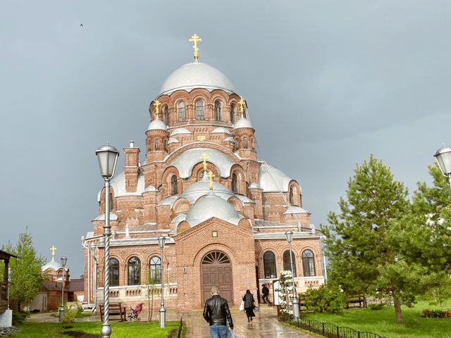 История, архитектура, традиции: экскурсия в Свияжск и Татар Авылы — фото 3