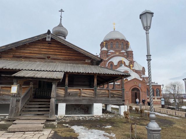 История, архитектура, традиции: экскурсия в Свияжск и Татар Авылы — фото 2